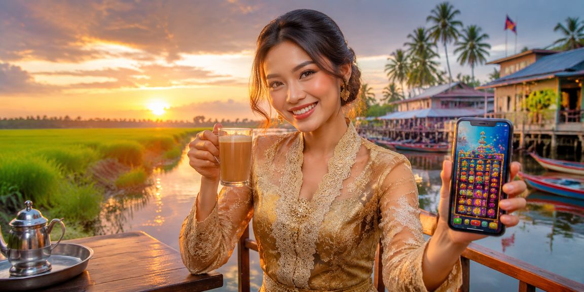 Pemain wanita di Kedah menggunakan strategi baccarat melalui aplikasi mudah alih bigbosjudi